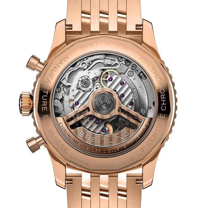 Breitling Navitimer B01 Chronograph Ref. RB0138211B1R1 - Image 4